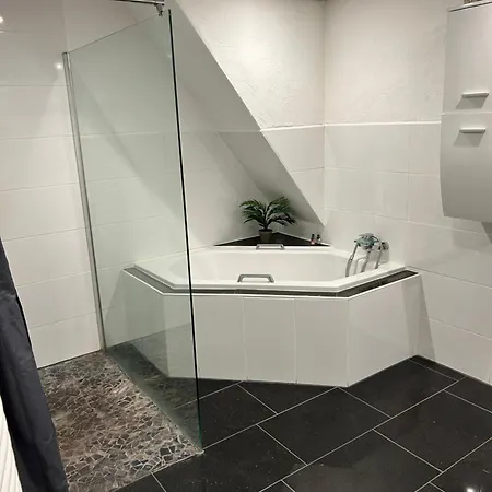아파트 Ferienwohnung Kierspe