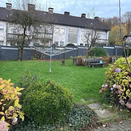 Ferienwohnung Kierspe Апартаменты Kierspe
