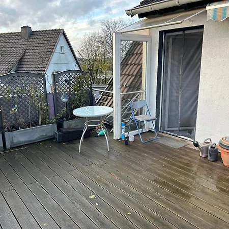 Апартаменты Ferienwohnung Kierspe