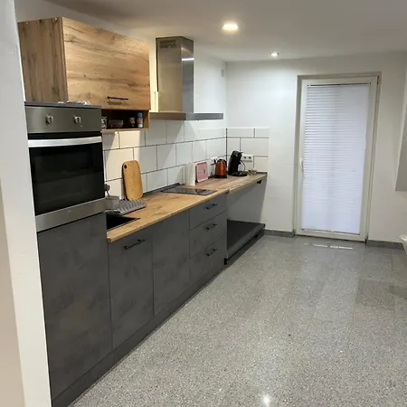 아파트 Ferienwohnung Kierspe