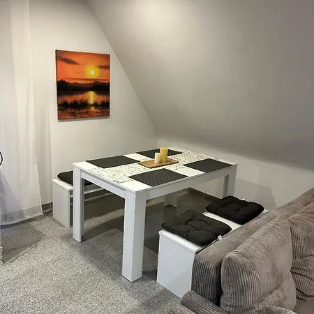Apartmán Ferienwohnung Kierspe