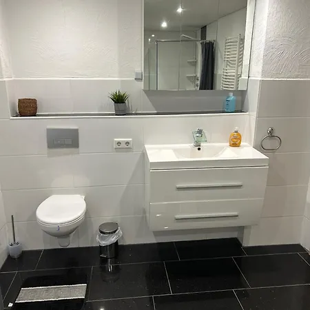 Ferienwohnung Kierspe 아파트 *