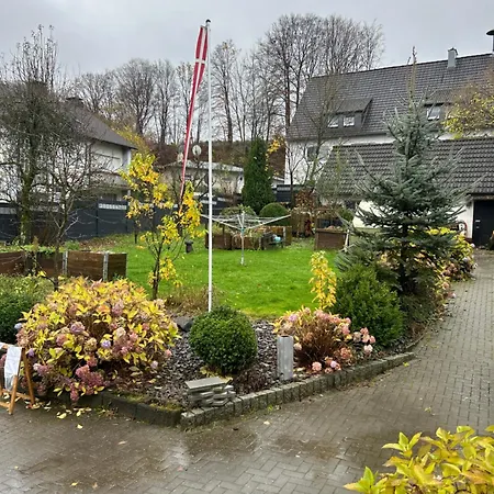 Ferienwohnung Kierspe Apartmán *