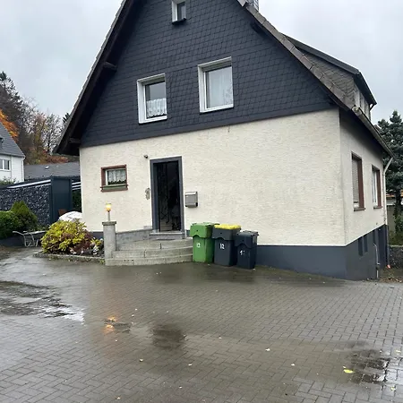 Ferienwohnung Kierspe Lejlighed Kierspe