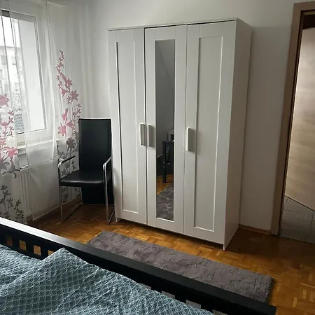 Ferienwohnung Kierspe Apartman