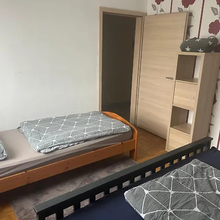 Ferienwohnung Kierspe Apartmán *