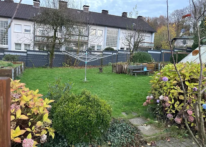 Ferienwohnung Kierspe Appartement Kierspe