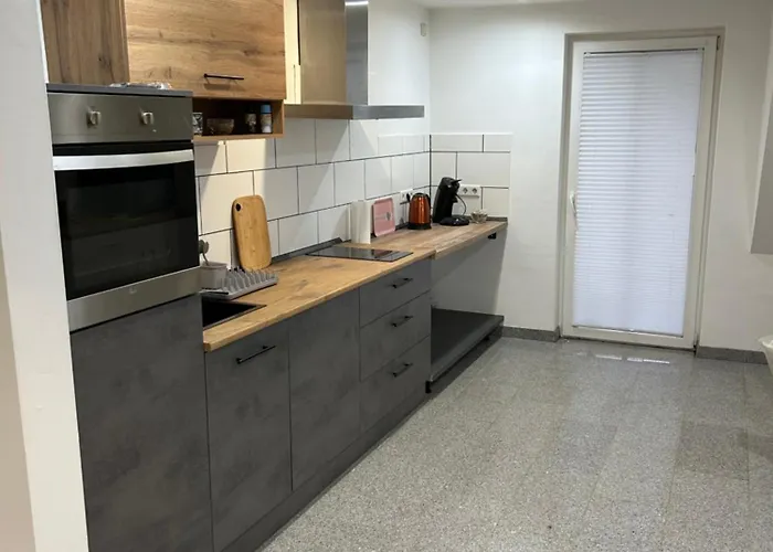 Appartement Ferienwohnung Kierspe