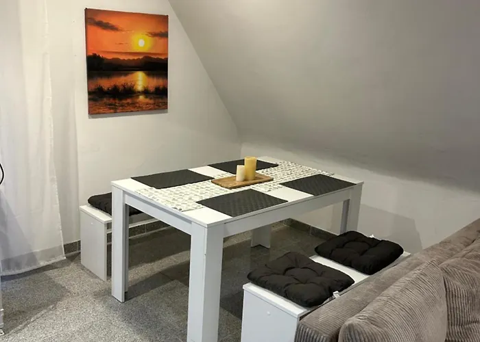 Appartement Ferienwohnung Kierspe