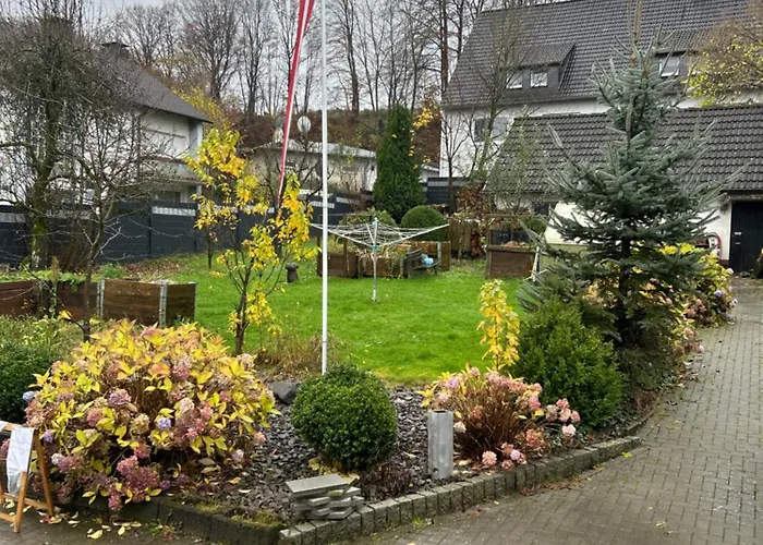 Ferienwohnung Kierspe Lägenhet *