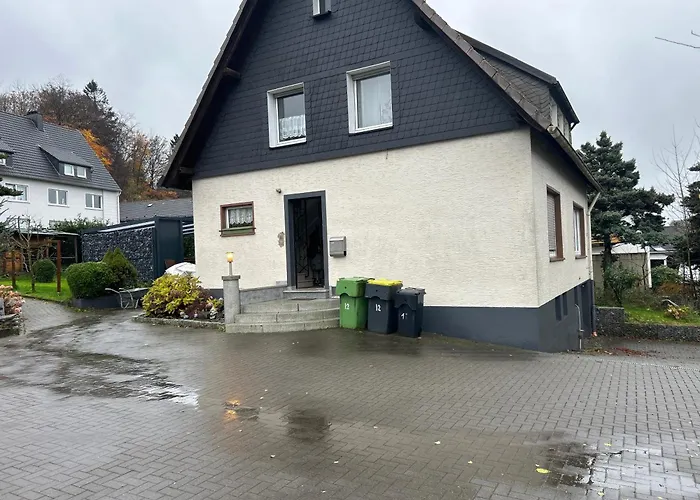 Ferienwohnung Kierspe Lägenhet Kierspe