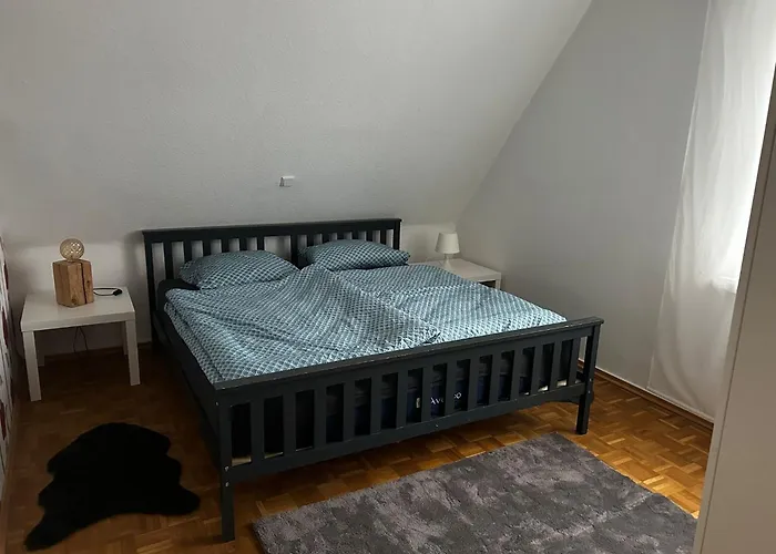 Ferienwohnung Kierspe Lägenhet