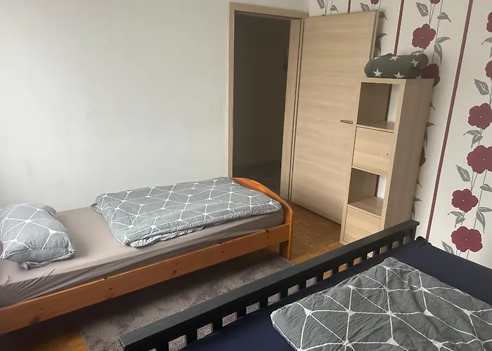 Ferienwohnung Kierspe Lägenhet *